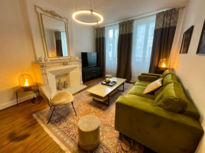 Maison de Ville avec terrasse à Verdun, L'Aparté